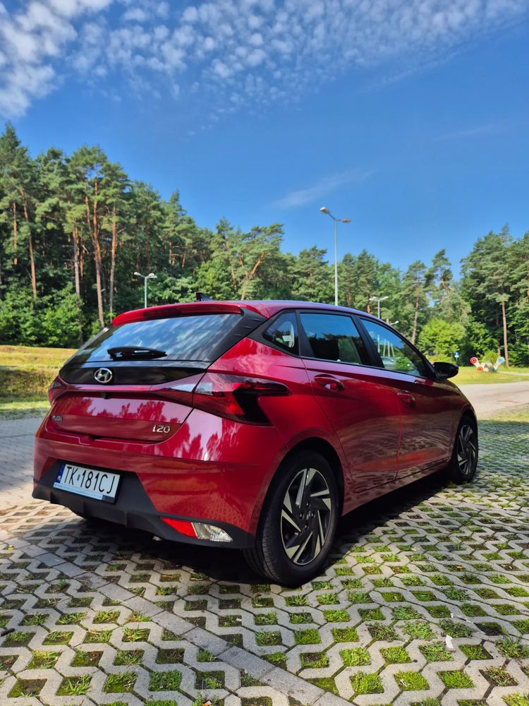 Hyundai i20 1.0 T-GDi Modern