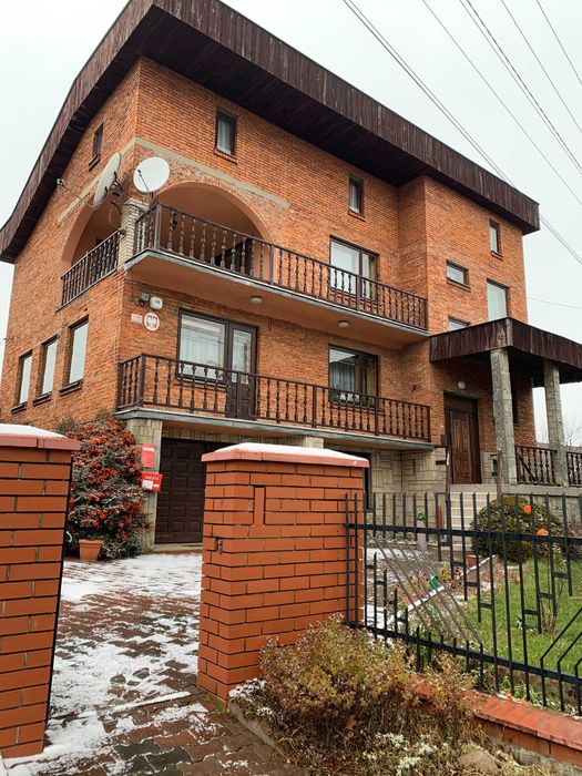 WYNAJMĘ Dom Chybice 240 m kw