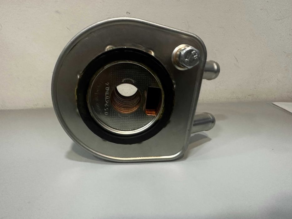 Теплообменник, маслоохолоджувач Д-245