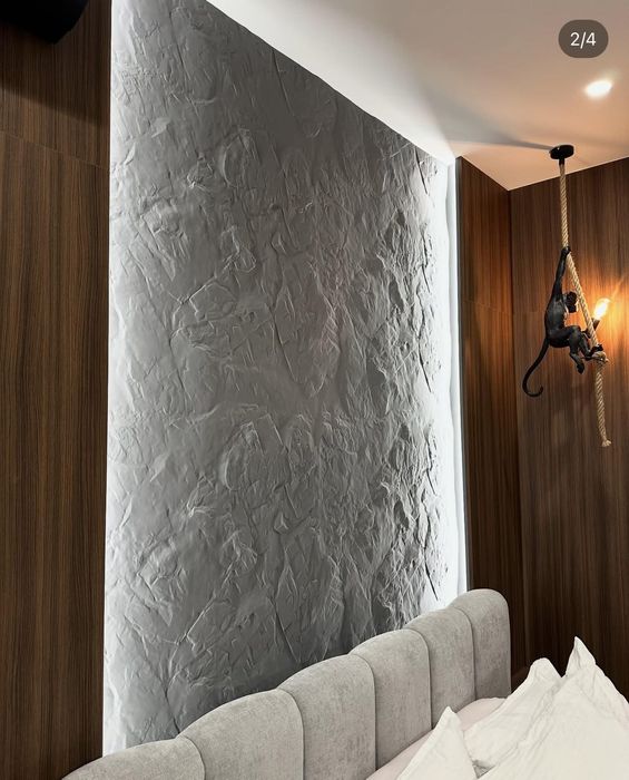 Гіпсова 3 д Панель:Скала )