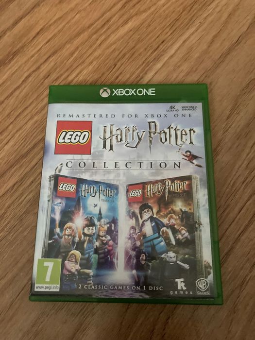 Gra Xbox one Lego Harry Potter