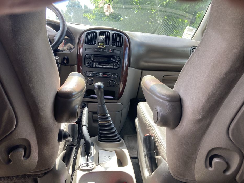 Chrysler voyager