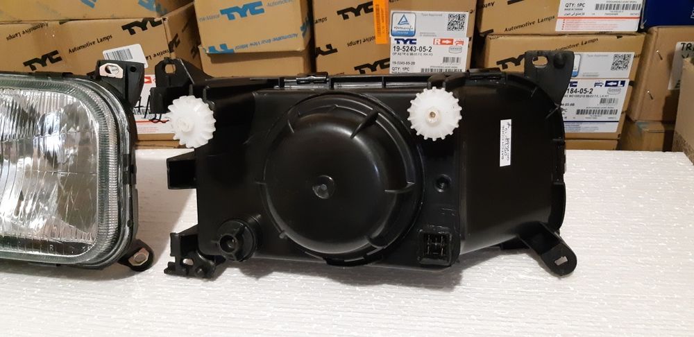 Фары пассат Passat б3 б4 б5 галогенки b4 b5 b6 фонарь