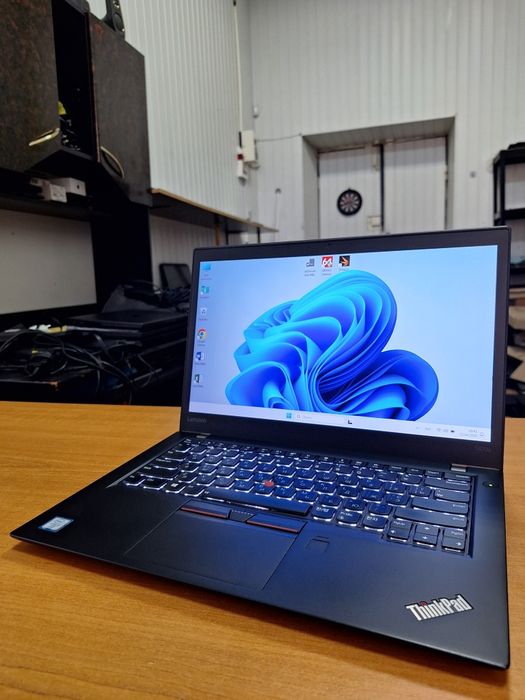 Lenovo ThinkPad T470s i7-6600U DDR4 8Gb SSD 256Gb
