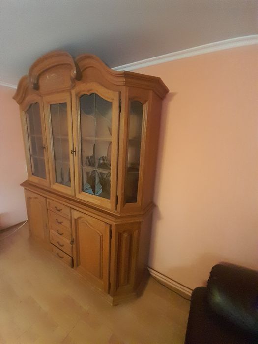 DREWNIANE Meble do salonu