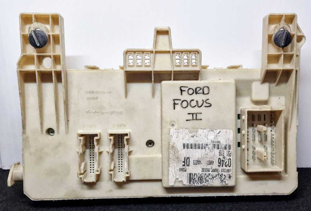 Caixa Fusíveis / SAM / BSI 4M5T-14A073-DF - FORD FOCUS II