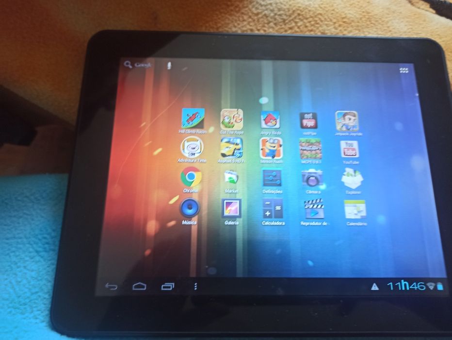Tablet 9.7 polegadas