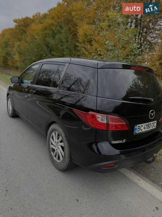 Mazda 5 2012року