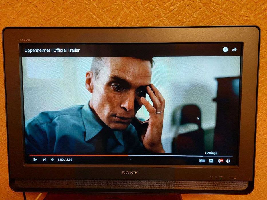 Б/У Телевізор Sony KDL-32U4000