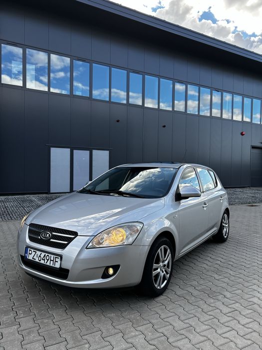 Kia Cee'd
