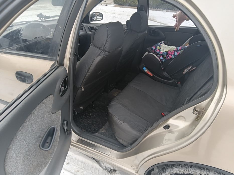 Daewoo sens  1.3 2004г.  Гбо 4