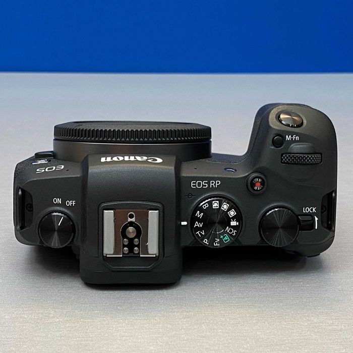 Canon EOS RP (Corpo) - 26.2MP