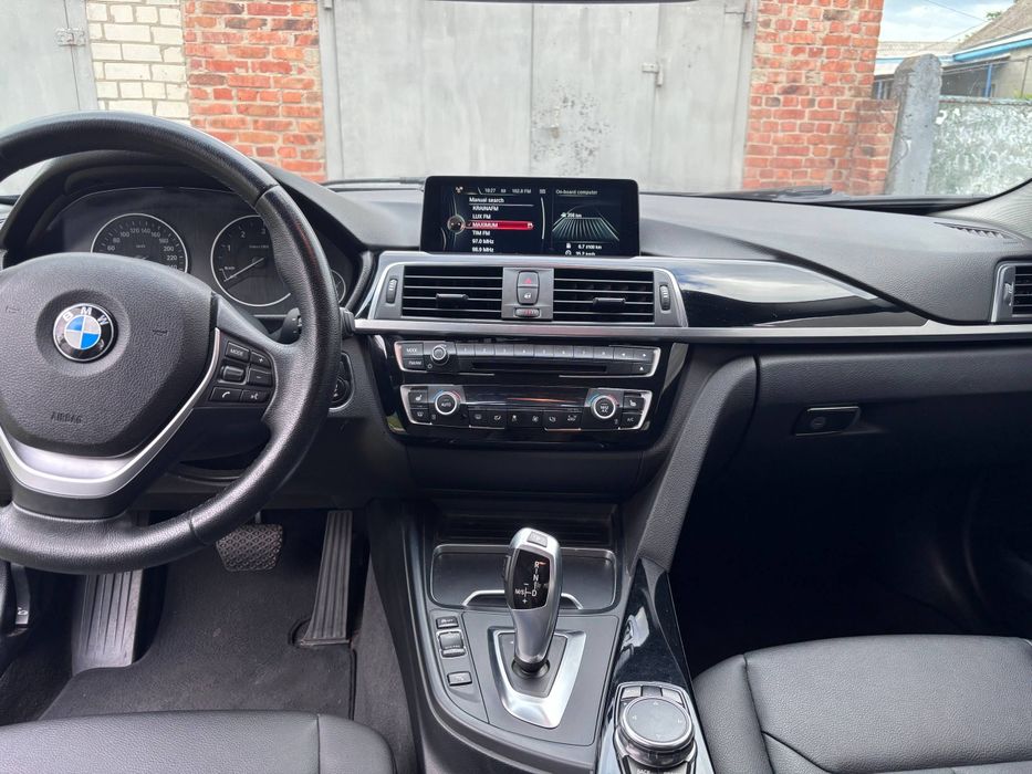BMW 320d ( f30) 2016