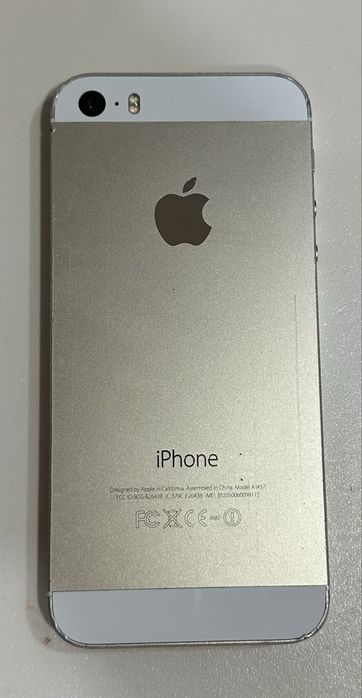 Iphone 5 (para peças)