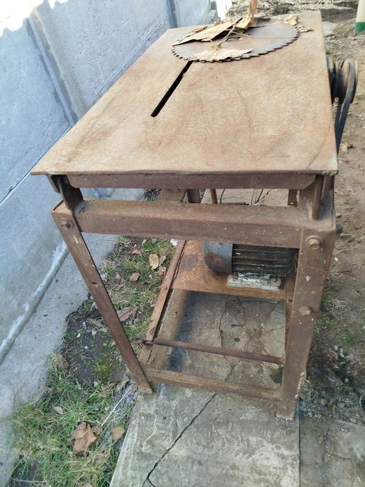 Верстат циркулярна пила