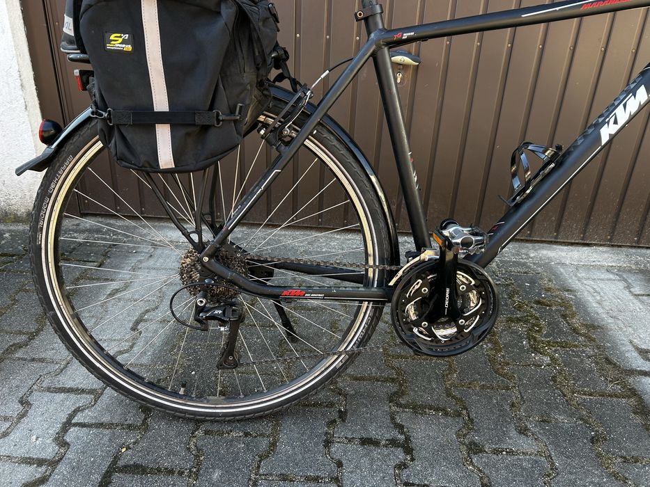 KTM Maranello light deore xt