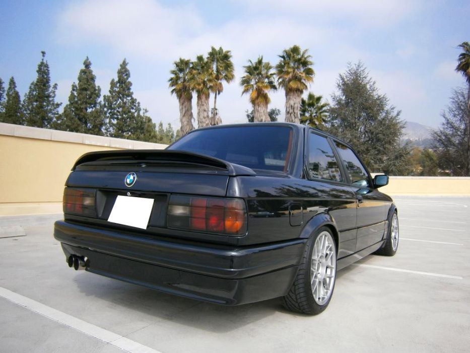 BMW E30 M-Tech M Tech coupe touring zestaw Body Kit