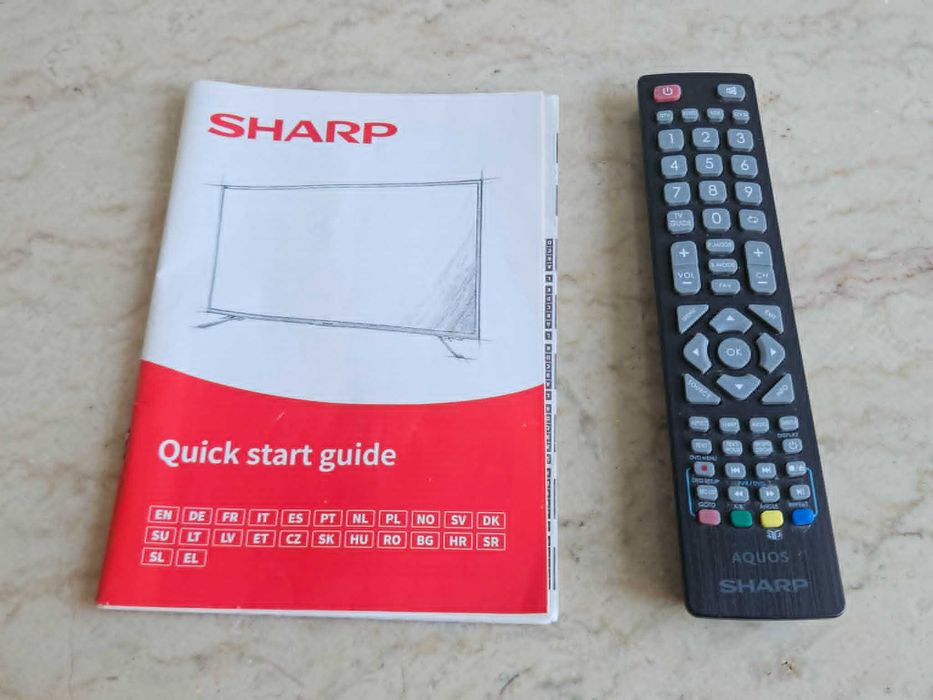 Sharp LC-32HI3222E