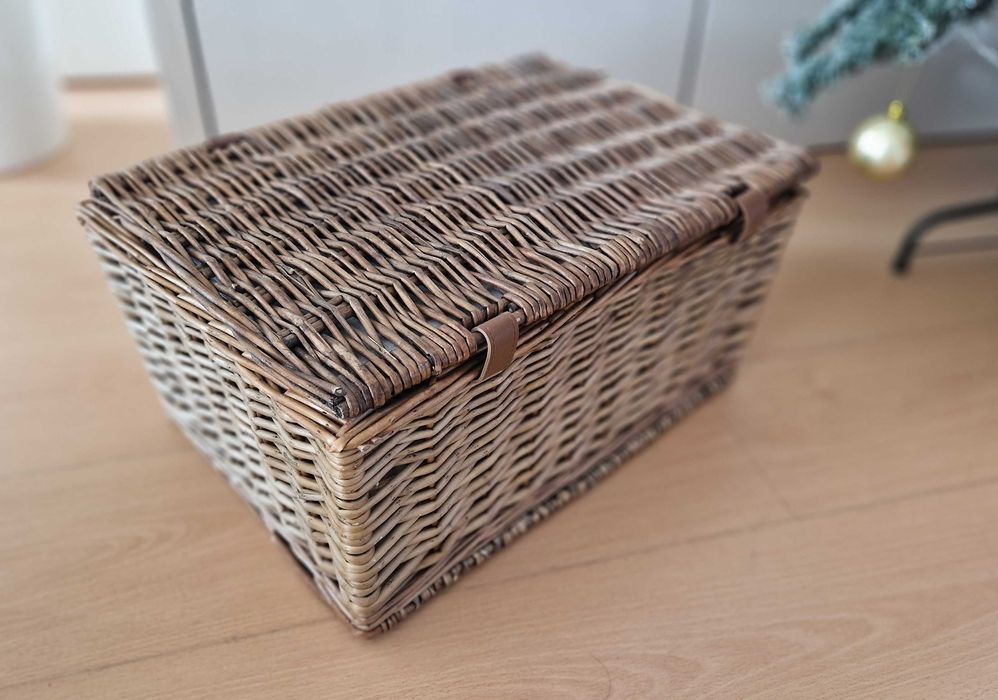 Caixa / Baú / Cabaz