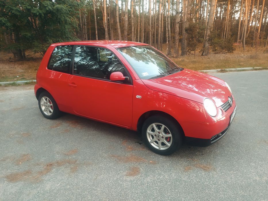 Volkswagen Lupo
