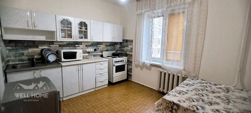 Продаж квартири 1к Милославська, 31Б Київ
