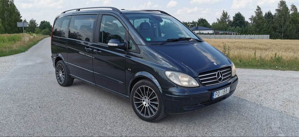 Mercedes-Benz Viano