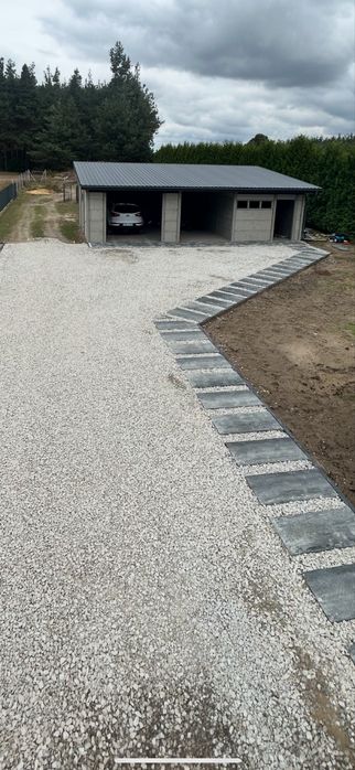 Uslugi brukarskie ukladanie kostki