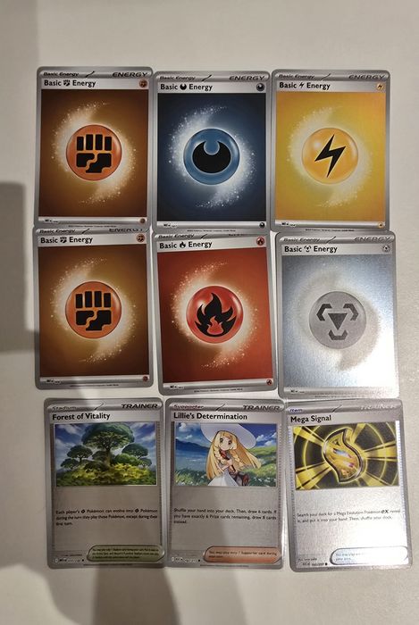 Cartas Pokemon Go