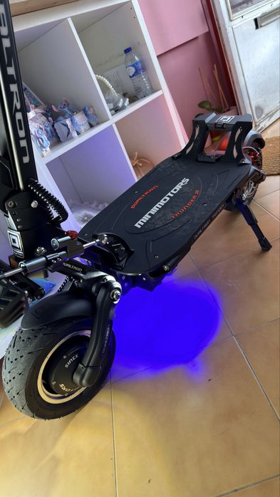 Dualtron thunder 3 ultima versaõ