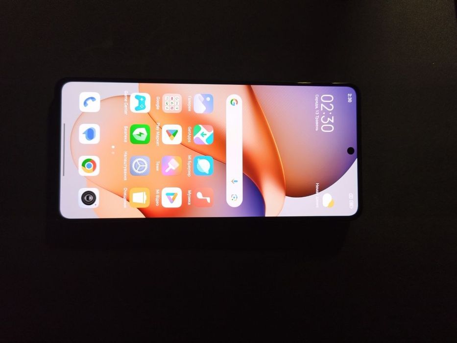 Xiaomi note 12 pro 5g