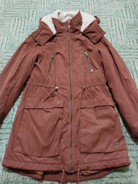 Куртка парка жіноча Only