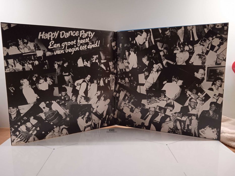 Happy Dance Party volume 1 2LP winyl