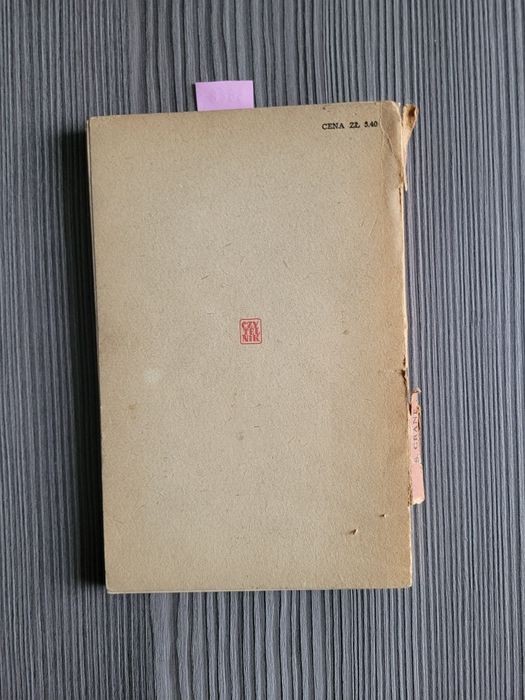 3966. "Szkarłatne godło odwagi" Stephen Crane