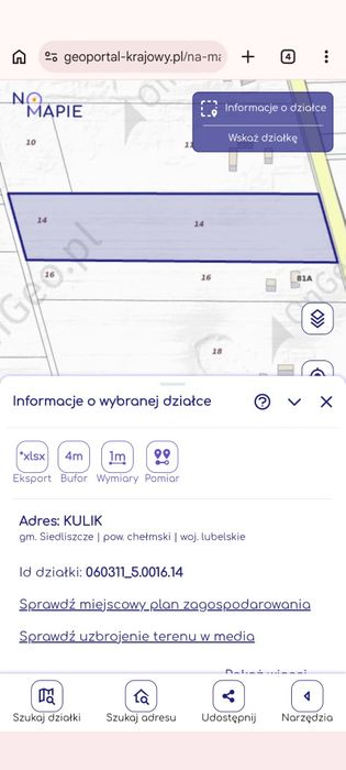 Ziemia rolna Kulik