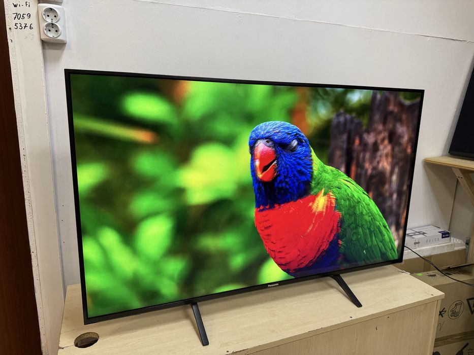 Телевізор Panasonic 49 дюймів TX-49HXW944 4K 120 Hz Full Array 10bit Dolby Vision HDMI 2.1