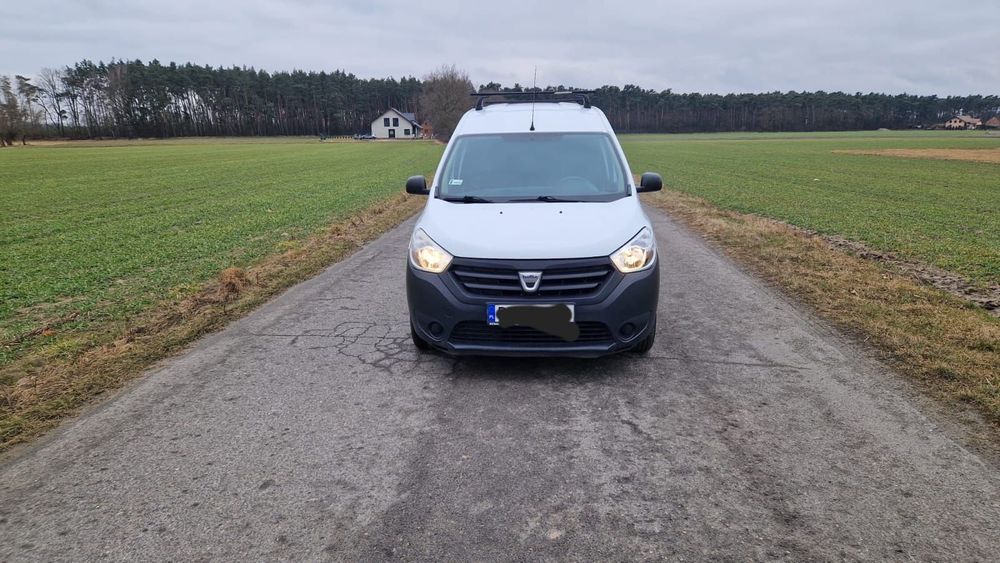 Dacia Dokker Dacia Dokker 2014