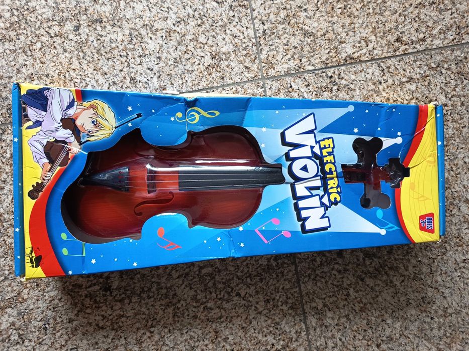Violino de brincar