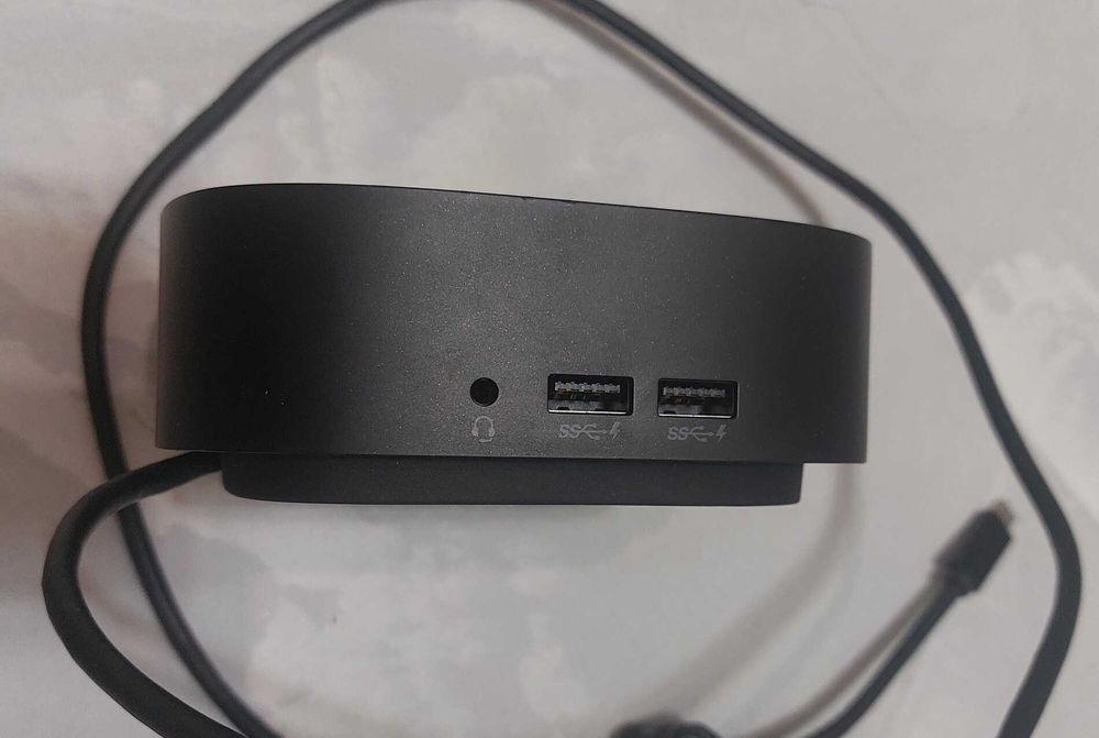 HP док-станція USB-C G5 Dock Station  до ноутбука HP, Lenovo, Dell