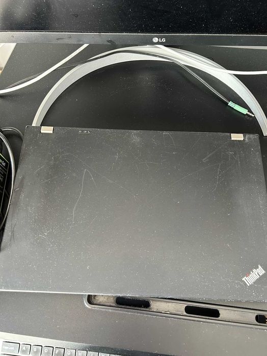 Lenovo ThinkPad W510 15,6'' i5 M560, 8GB RAM, SSD 256GB, Win 10 Pro