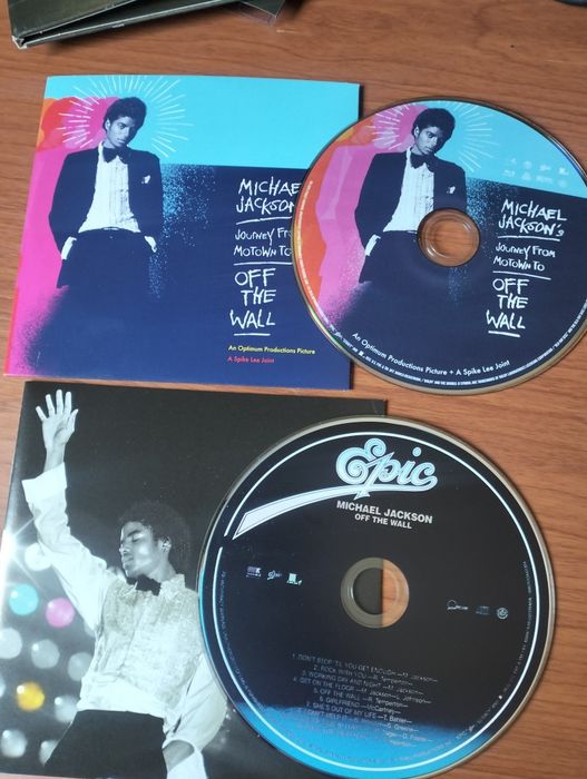Michael Jackson - Off The Wall'