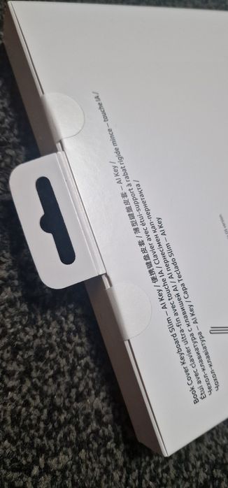 Samsung NOVA Keyboard Cover for Galaxy Tab S10, S10+, S9+, S9 Fe64740305043073124