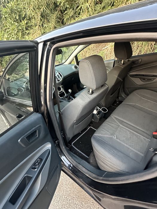 Ford Fiesta 2011 1.25 Gasolina – 193.000 km