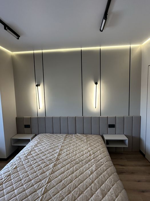 Видова смарт-квартира в елітному ЖК City Park (є резервне живлення)