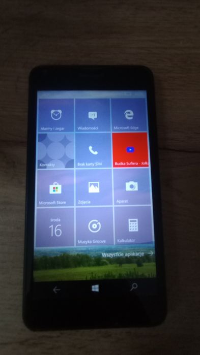 Microsoft Lumia 640 LTE