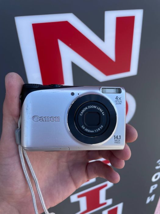 a720 - купить фотоаппарат Canon - Цена на OLX.ua