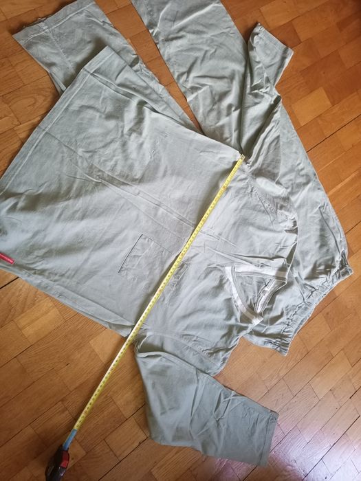 Piżama męska rozmiar L