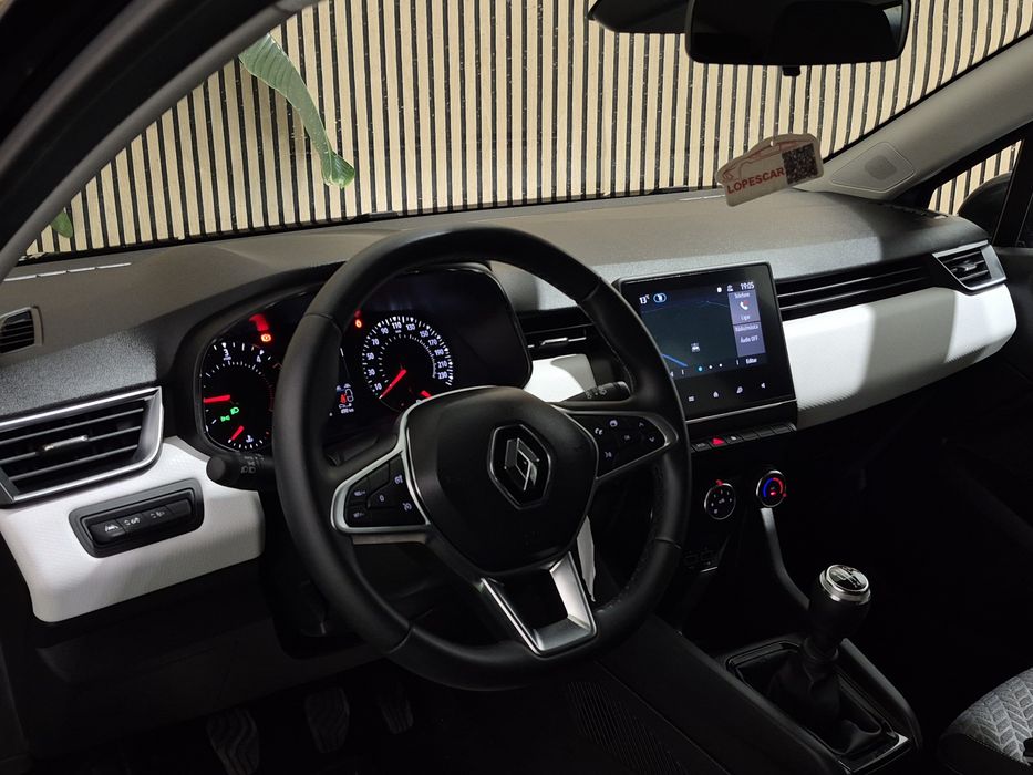 Renault Clio V 1.5DCI - 2023 - 49.000KM | GARANTIA | NACIONAL