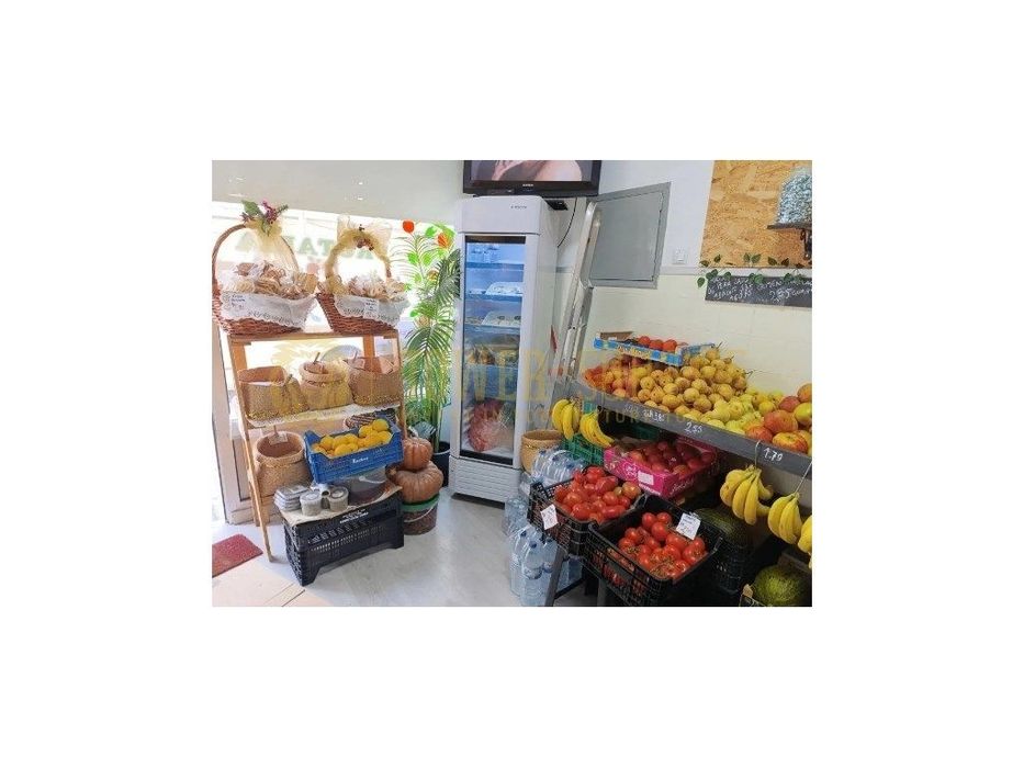 Trespasse Frutaria/Minimercado