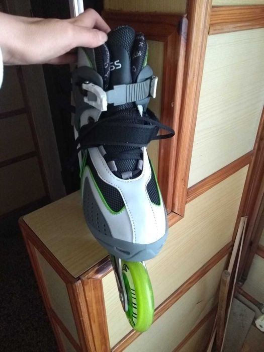 Rolki VIVESS Nowe 38/39