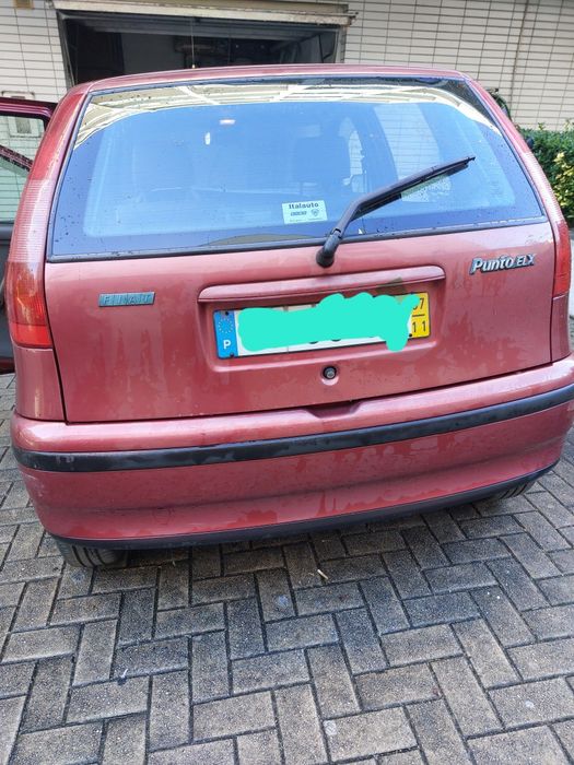 Fiat punto 85 16v — photo 4